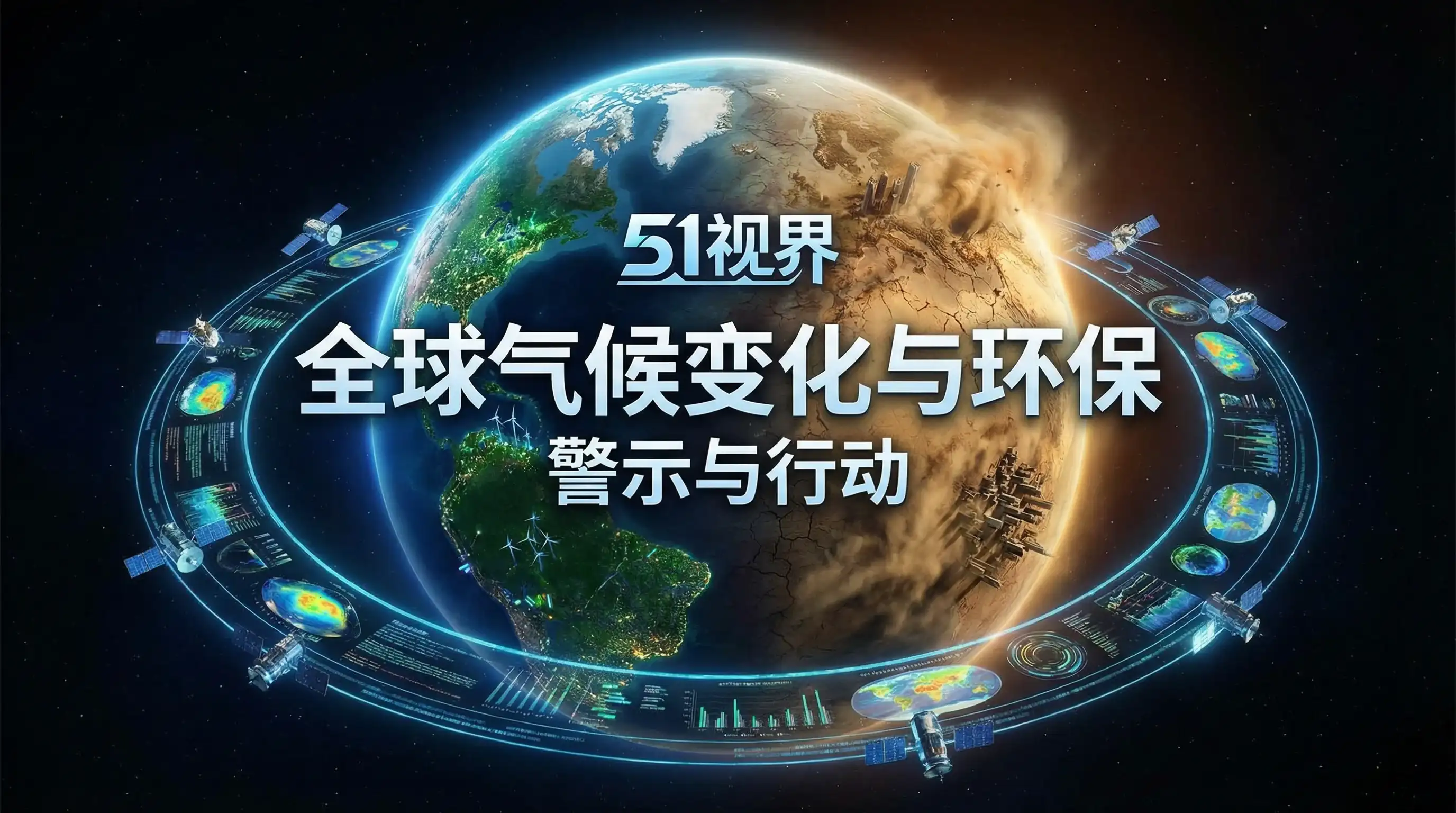 全球气候变化与环保专题 - 会长是女仆大人免费观看 环境关注